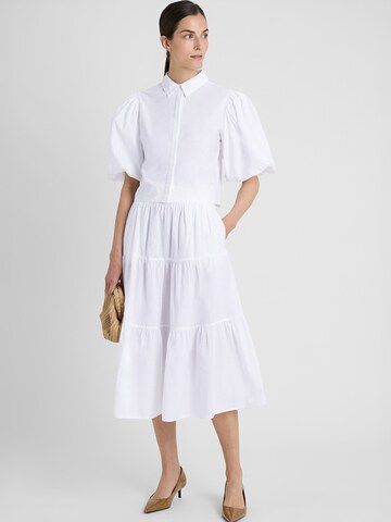 Guido Maria Kretschmer Women Blouse 'Claire' in Wit