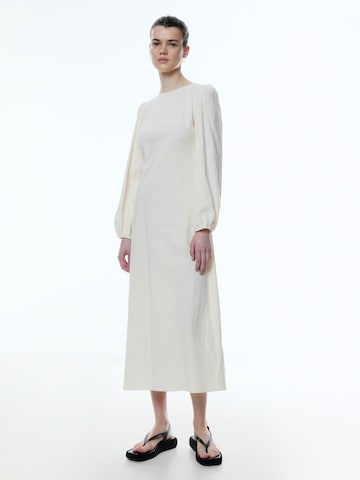 EDITED Kleid 'Valja' (OCS) in Beige: Vorderseite
