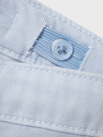 NAME IT - Loosefit Vaquero 'NKFROSE' en azul