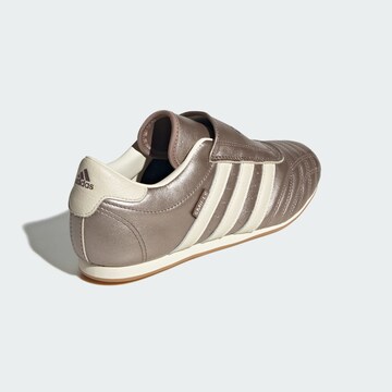 ADIDAS ORIGINALS - Zapatillas sin cordones 'Taekwondo' en bronce