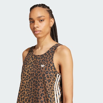 ADIDAS ORIGINALS Kleid in Braun