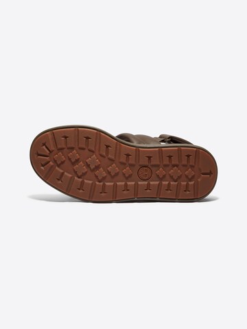 TIMBERLAND Sandals in Brown