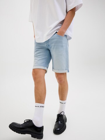 regular Jeans di JACK & JONES in blu