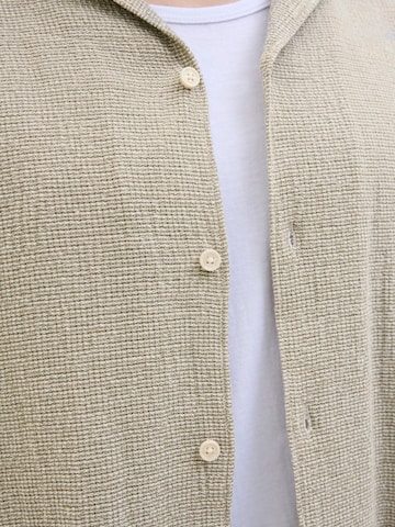 JACK & JONES Comfort Fit Paita 'JORCoba' värissä harmaa