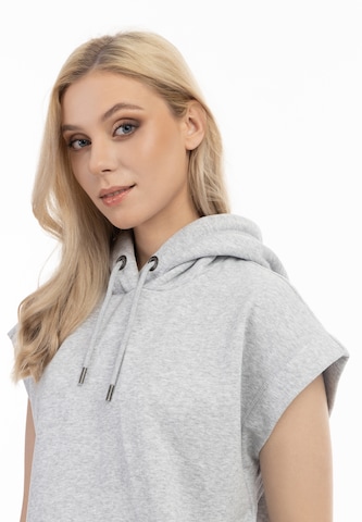 DreiMaster Vintage - Sweatshirt em cinzento