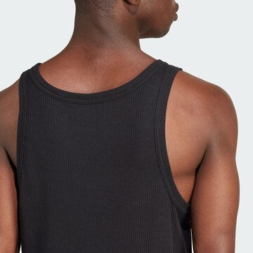 ADIDAS ORIGINALS Tričko 'Essentials' – černá