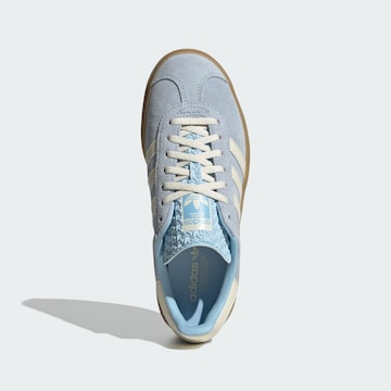 ADIDAS ORIGINALS Madalad ketsid 'Gazelle Bold', värv sinine