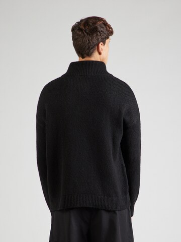 Pull-over 'Nils' ABOUT YOU en noir