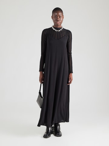 ONLY Jurk 'ONLNOVA ROXY' in Zwart: voorkant