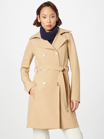 PATRIZIA PEPE Tussenmantel in Beige: voorkant