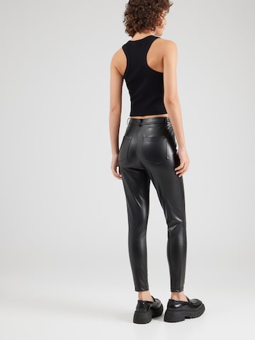 STUDIO SELECT Skinny Housut 'Lilith' värissä musta