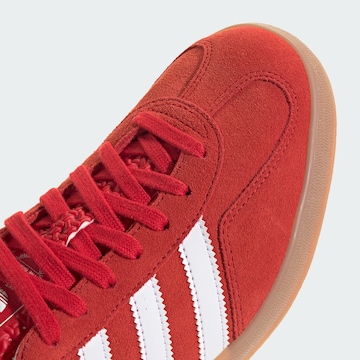 ADIDAS ORIGINALS Platform trainers 'Gazelle' in Red
