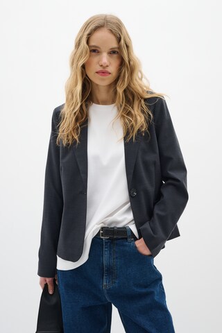 Blazer 'Ila' InWear en noir : devant