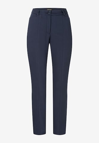 regular Pantaloni di MORE & MORE in blu: frontale