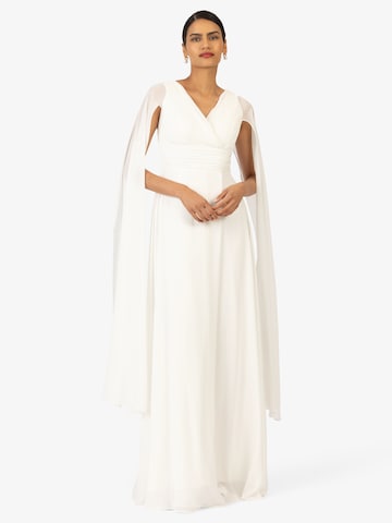 Kraimod Evening dress in White: front