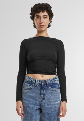 Urban Classics Paita värissä musta: etupuoli