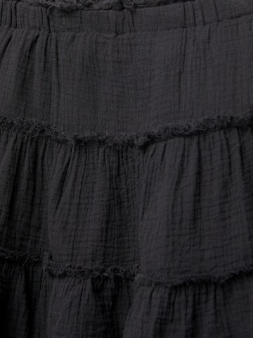 Jupe Pull&Bear en noir