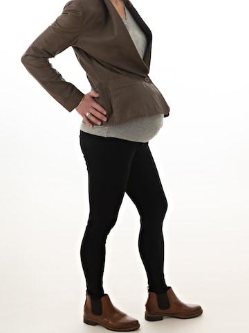 petit amour Szabványos Leggings - fekete