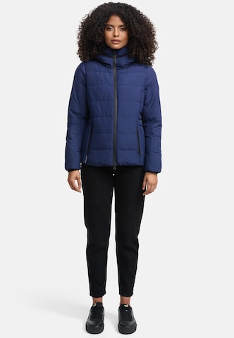 MARIKOO - Chaqueta de invierno 'Radaa 16' en azul