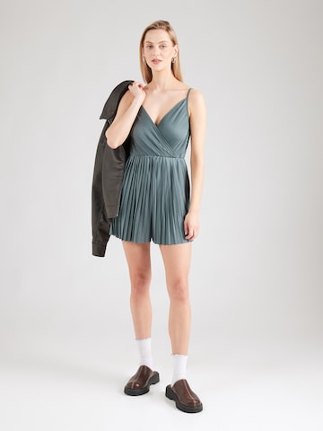 ABOUT YOU Jumpsuit 'Jamila' in Grün: Vorderseite