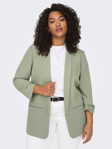 ONLY Carmakoma Blazers in Groen