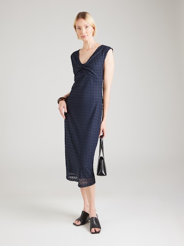 VERO MODA Dress 'VMDEVELYN' in Blue: front