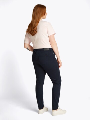 Tommy Hilfiger Curve Slimfit Τζιν 'HARLEM' σε μπλε