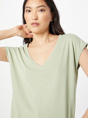 VERO MODA Shirt 'Filli' in Green