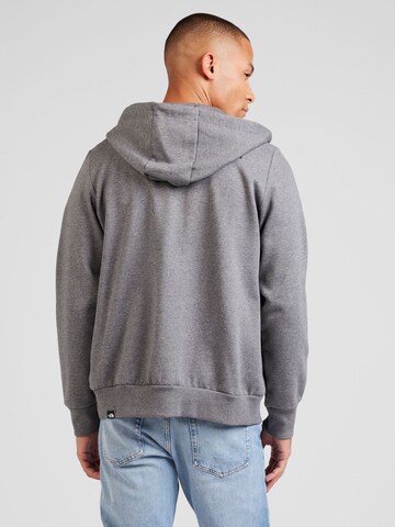 THE NORTH FACE - Sudadera con cremallera 'Simple Dome' en gris