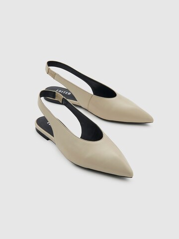 EDITED - Bailarina 'Charlee' en beige