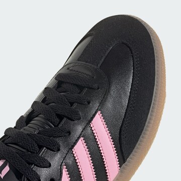 ADIDAS PERFORMANCE Обувь для футбола 'Samba Messi' в Черный
