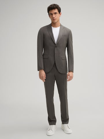 JOOP! Slim fit Suit 'Damon-Gun' in Grey: front