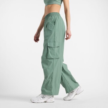 new balance Tapered Cargo trousers in Green