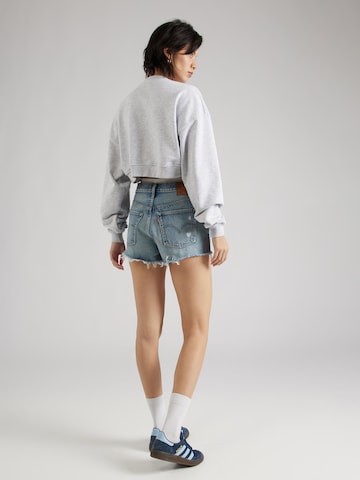 LEVI'S ® Regular Jeans '501® Original Shorts' in Blue