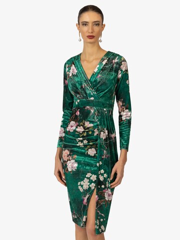 Kraimod Dress in Green: front