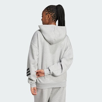pilka ADIDAS SPORTSWEAR Sportinio tipo megztinis 'Future Icons'