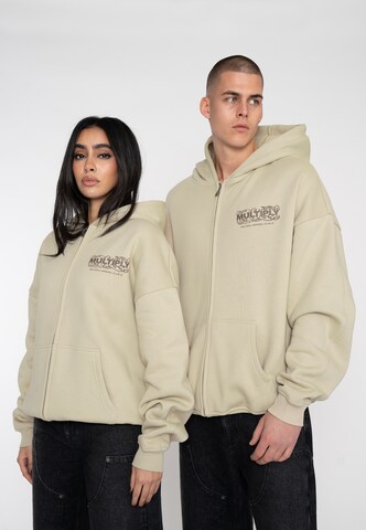 bēšs Multiply Apparel Sportiska jaka 'Ornament'