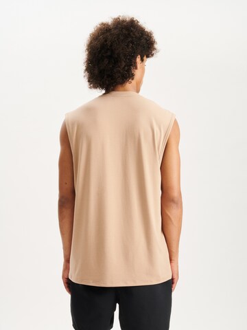 Pacemaker - Camiseta funcional en beige