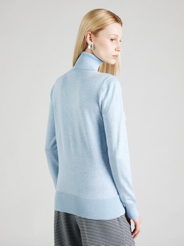 SAINT TROPEZ - Jersey 'Mila' en azul