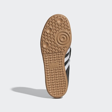 Sneaker bassa 'Samba' di ADIDAS ORIGINALS in nero