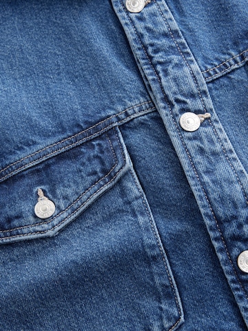 Veste mi-saison Next en bleu