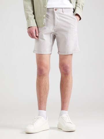 JACK & JONES Regular Chino Pants 'JPSTMarco Erik' in Beige: front
