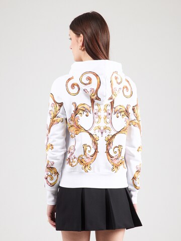 Versace Jeans Couture Sweatjacke in Weiß