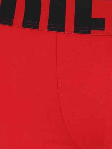 Boxers 'DAMIEN' DIESEL en rouge