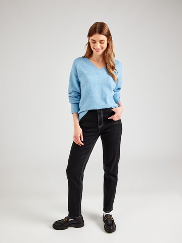 Pull-over MYLAVIE by Sarah Harrison en bleu