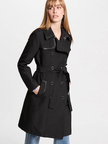 Morgan Jumpsuit i svart: framsida