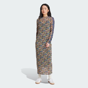ADIDAS ORIGINALS Φόρεμα 'Adidas Originals x Liberty London' σε μπλε: μπροστά