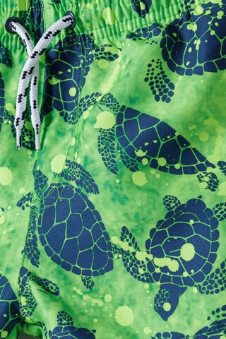 MINOTI Board Shorts in Green