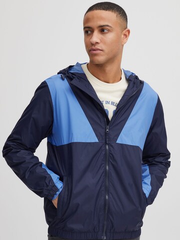 BLEND Übergangsjacke in Blau: Vorderseite