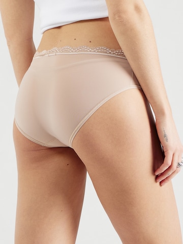 Calvin Klein Underwear - Cueca em bege